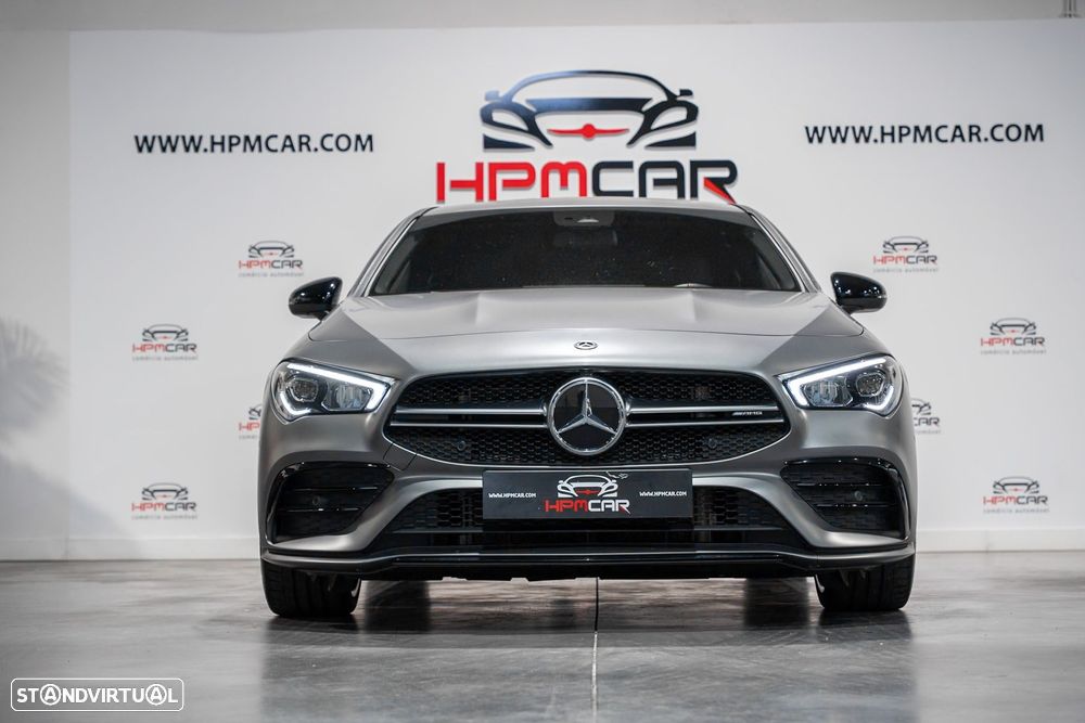 Mercedes-Benz CLA 35 AMG 4Matic - 7