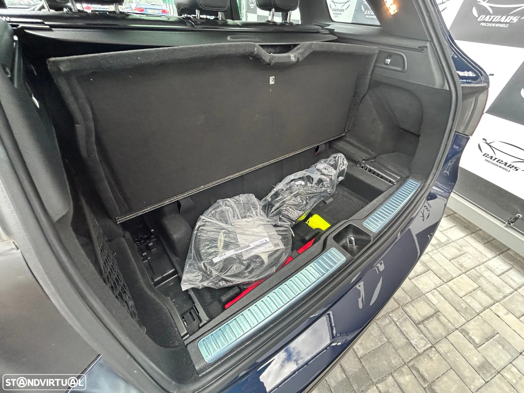 Mercedes-Benz GLC 300 de 4Matic - 31