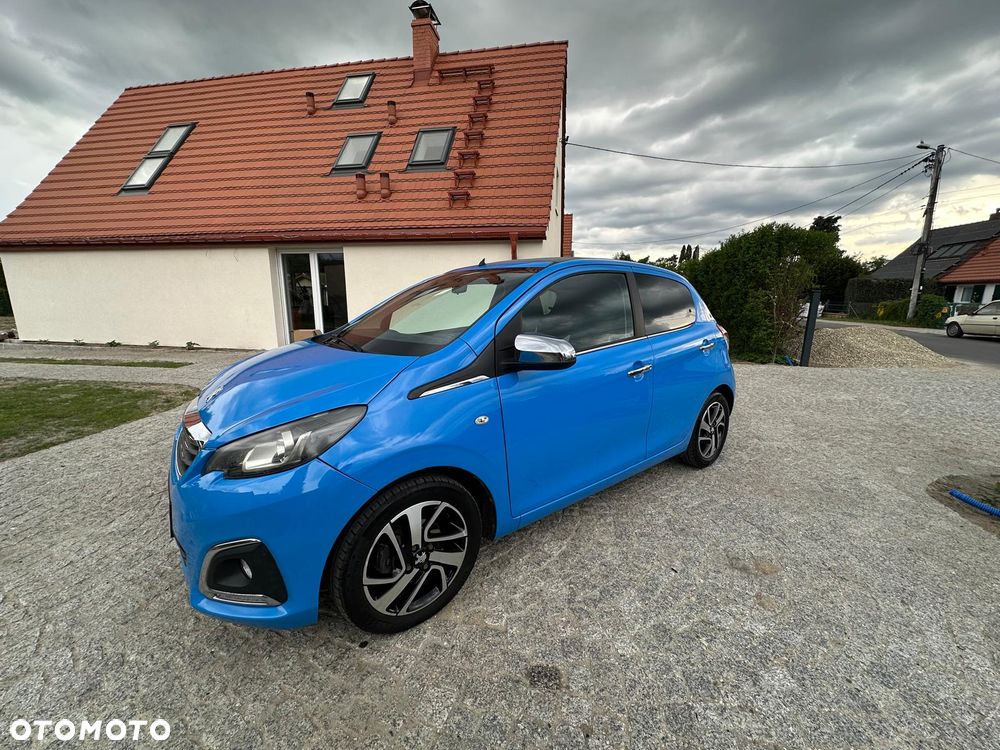 Peugeot 108 PureTech 82 Top Allure - 13