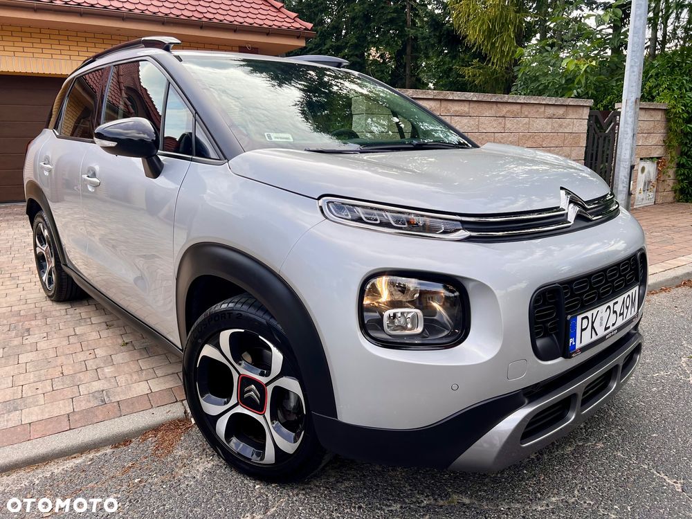 Citroën C3 Aircross 1.2 PureTech GPF Shine S&S EAT6 - 16
