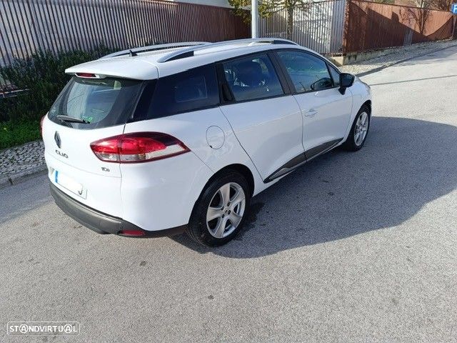 Renault Clio Sport Tourer 0.9 TCE Limited - 3