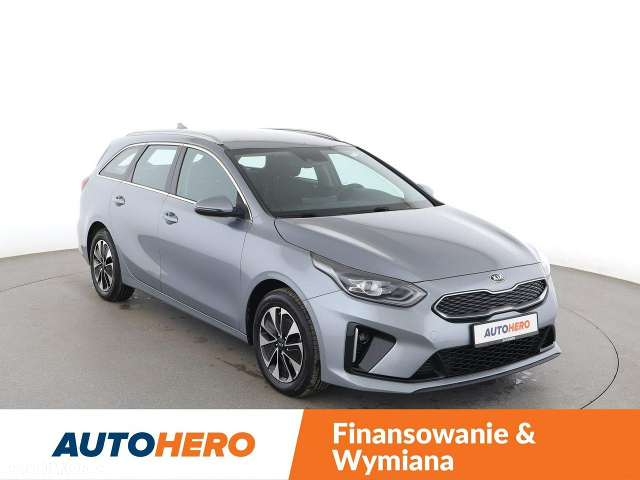 Kia Ceed 1.6 GDI PHEV L DCT - 10