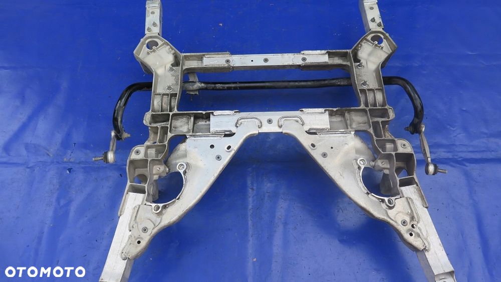 Sanki / wózek przedniego zawieszenia Alfa Romeo Stelvio Q4 00505658510 50565851 - 3