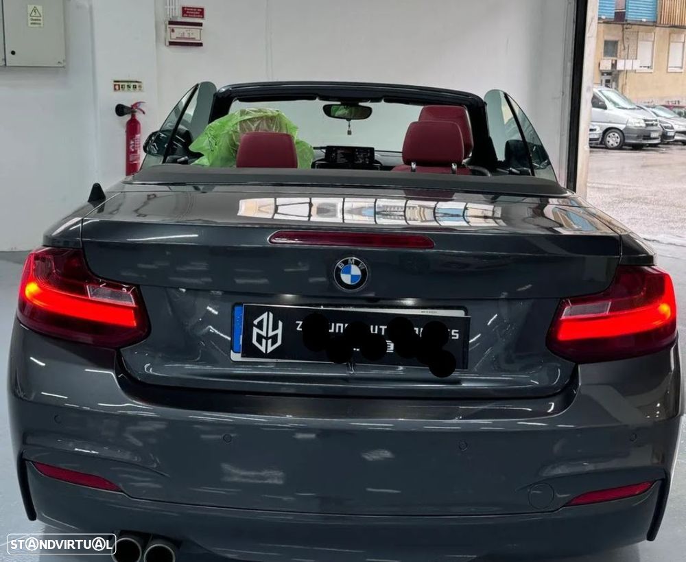 BMW 220 d Aut. M Sport - 12