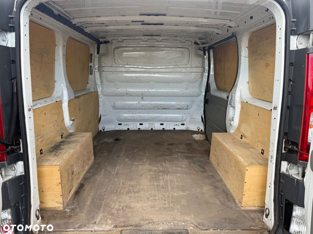Renault Trafic 2.0dci z Niemiec - 7