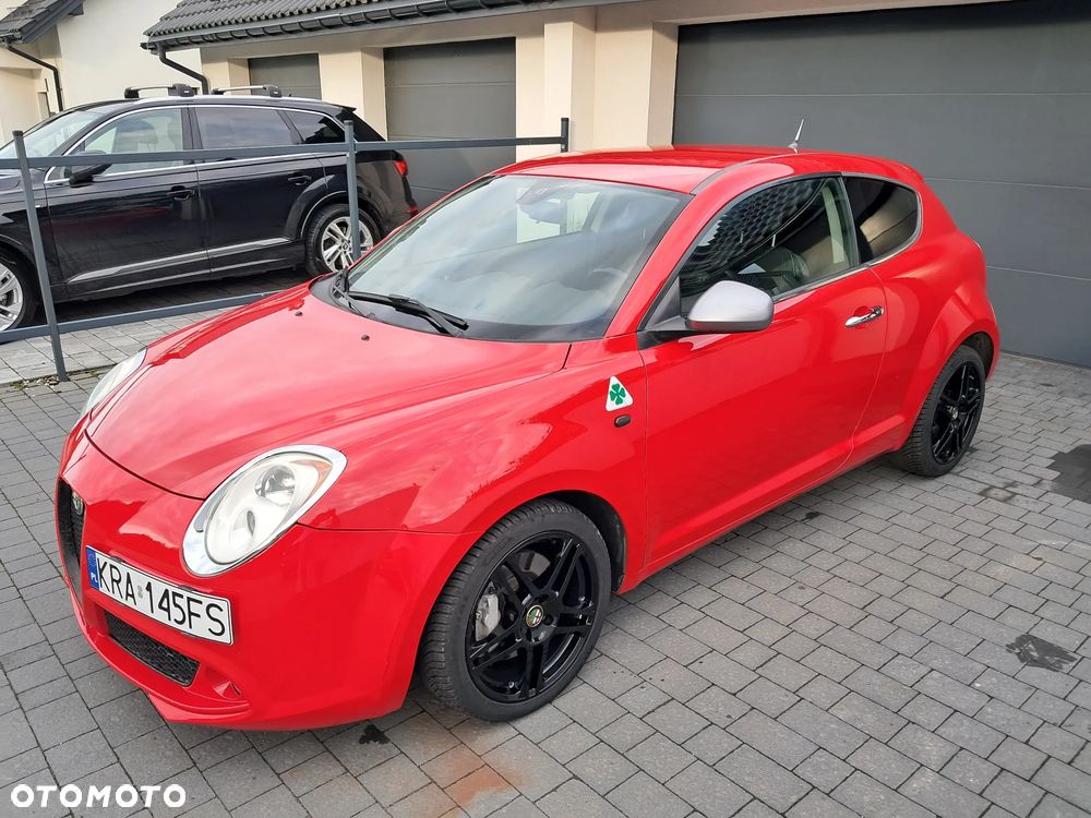 Alfa Romeo Mito 1.4 TB Progression - 12
