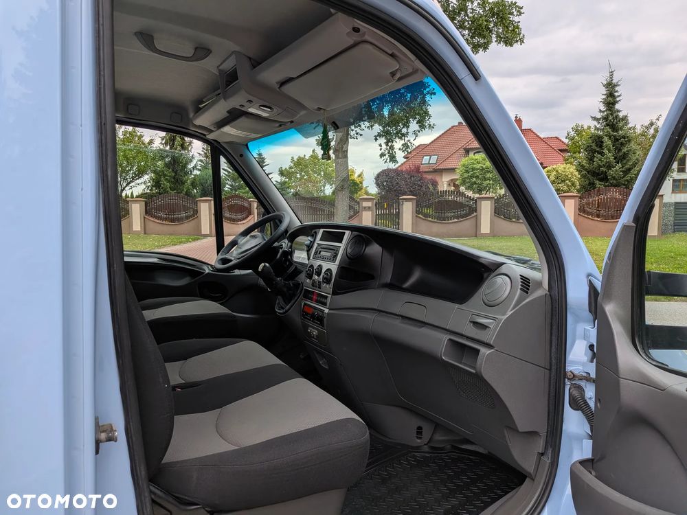 Iveco Daily 50c15 - 18