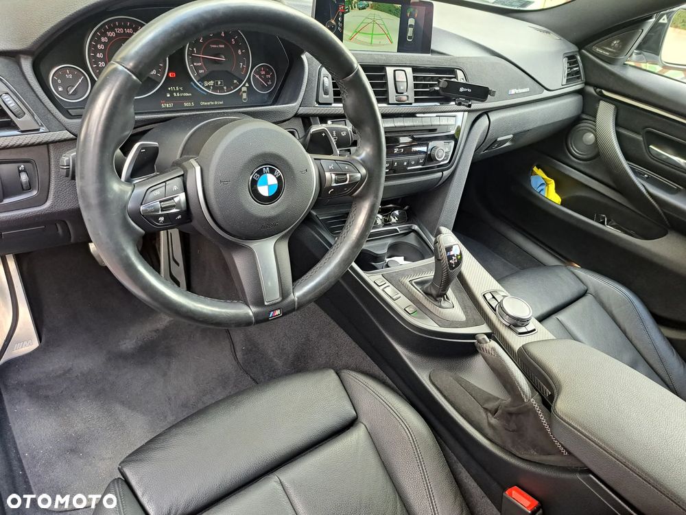 BMW Seria 4 430i xDrive - 12