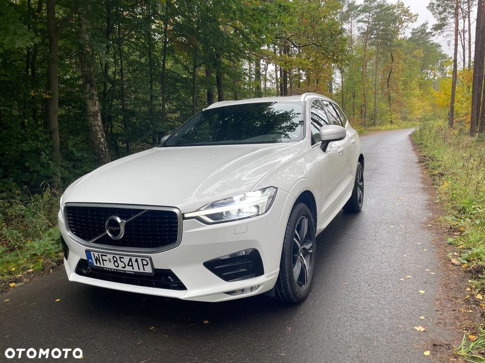 Volvo XC 60 D4 AWD R-Design - 12