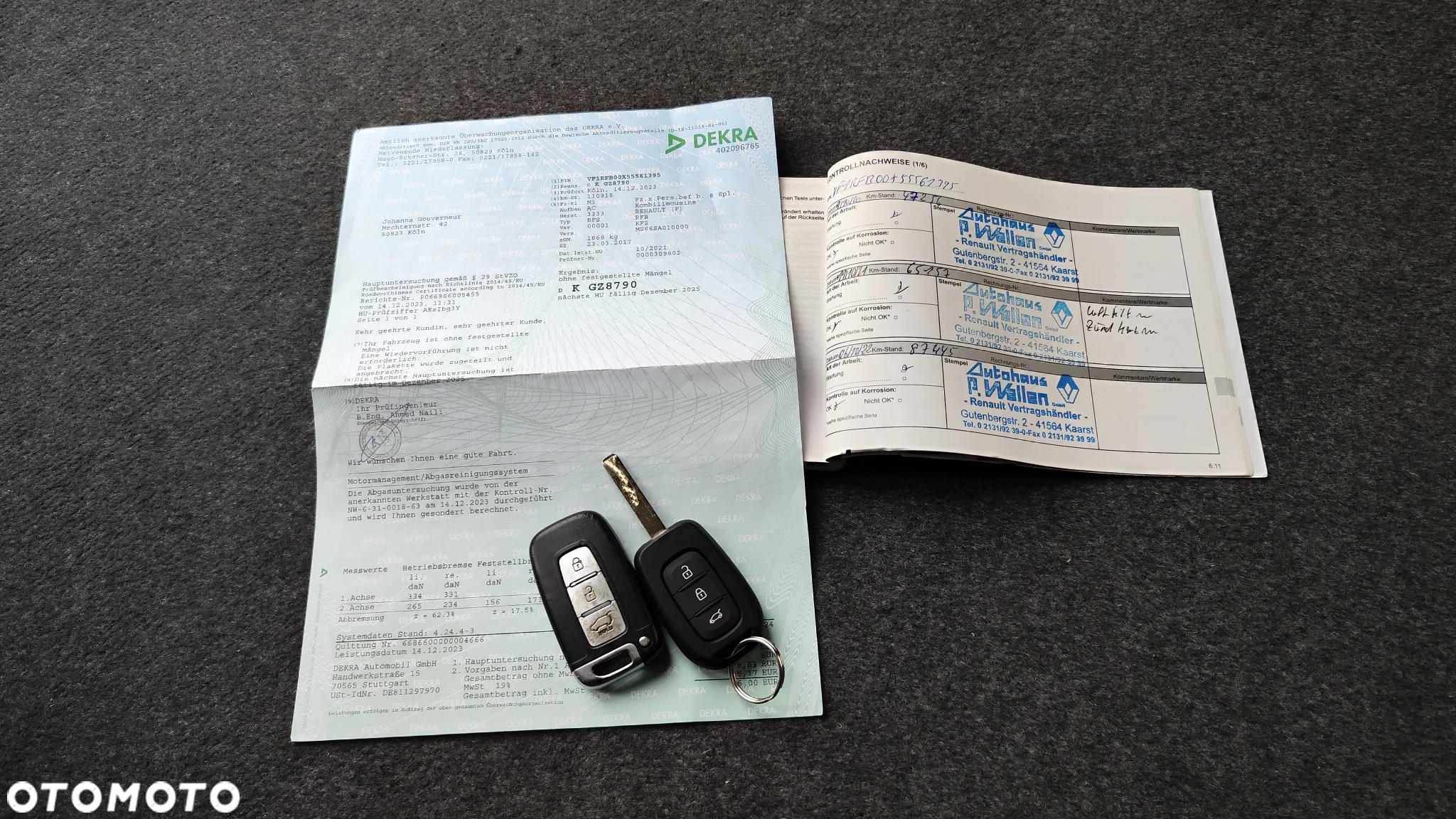 Renault Megane ENERGY TCe 100 EXPERIENCE - 37