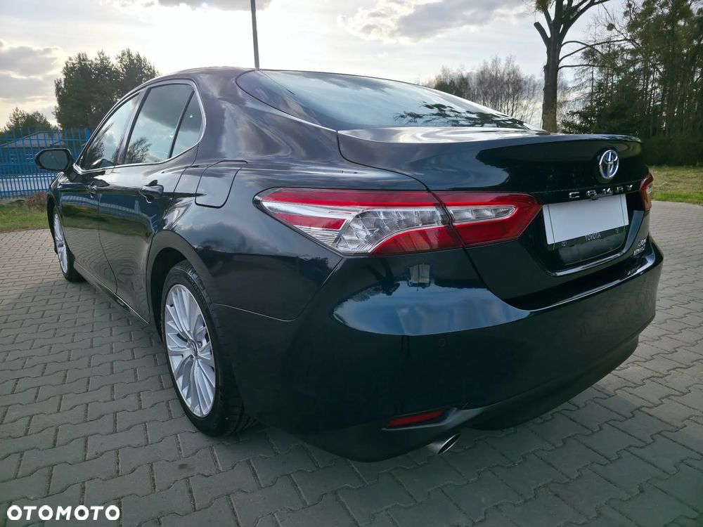 Toyota Camry 2.5 Hybrid Prestige CVT - 5