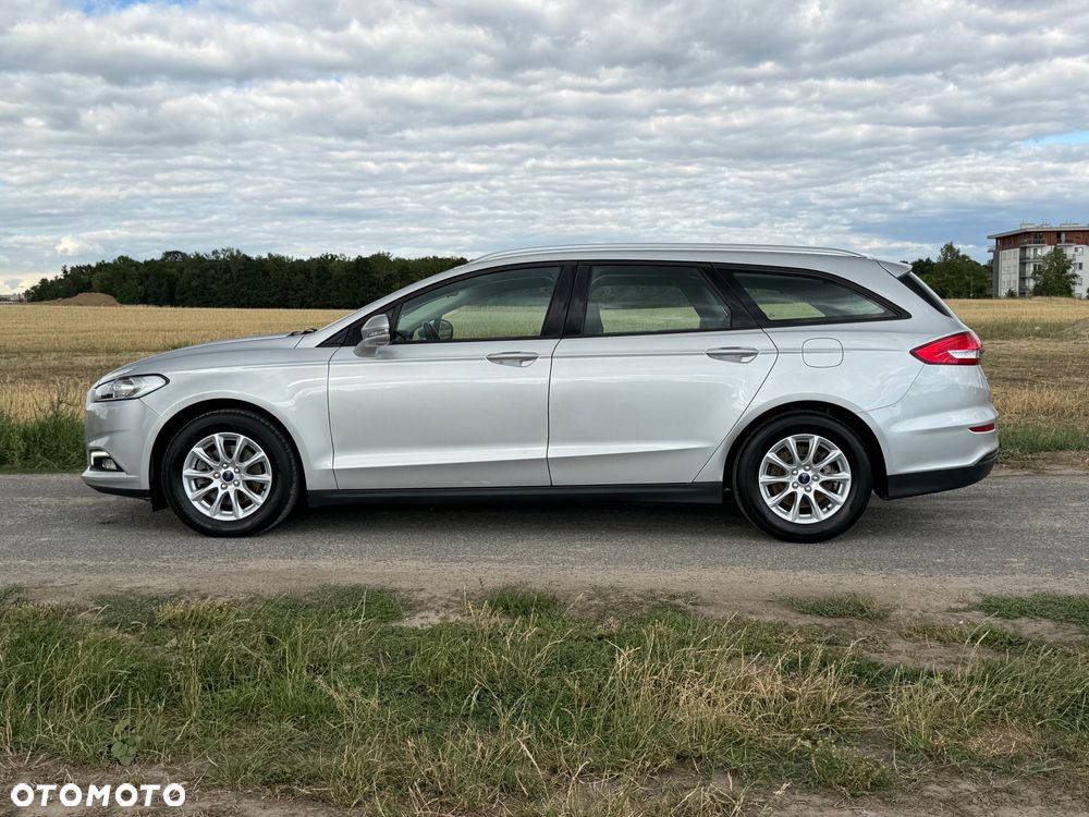 Ford Mondeo 2.0 EcoBlue Titanium - 9