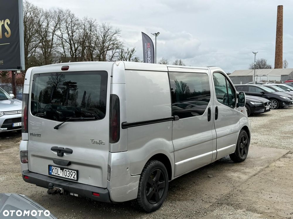 Renault Trafic - 5