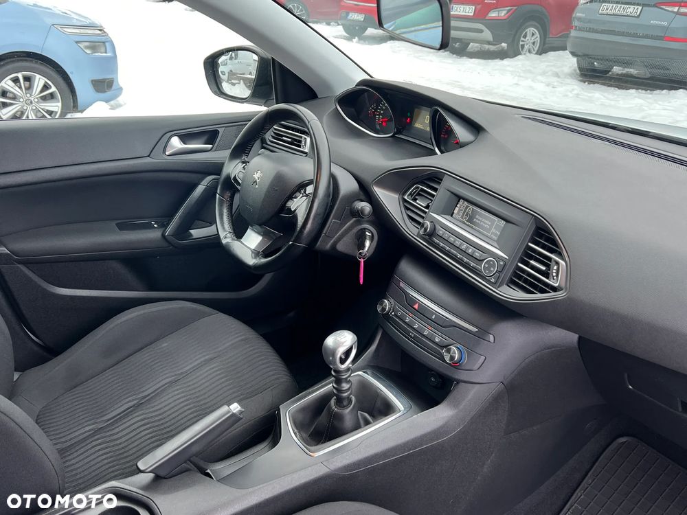 Peugeot 308 BlueHDi 100 Stop & Start Access - 19