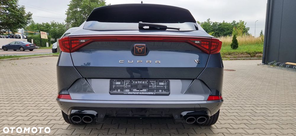 Cupra Formentor VZ 2.0 TSI 4Drive DSG - 34