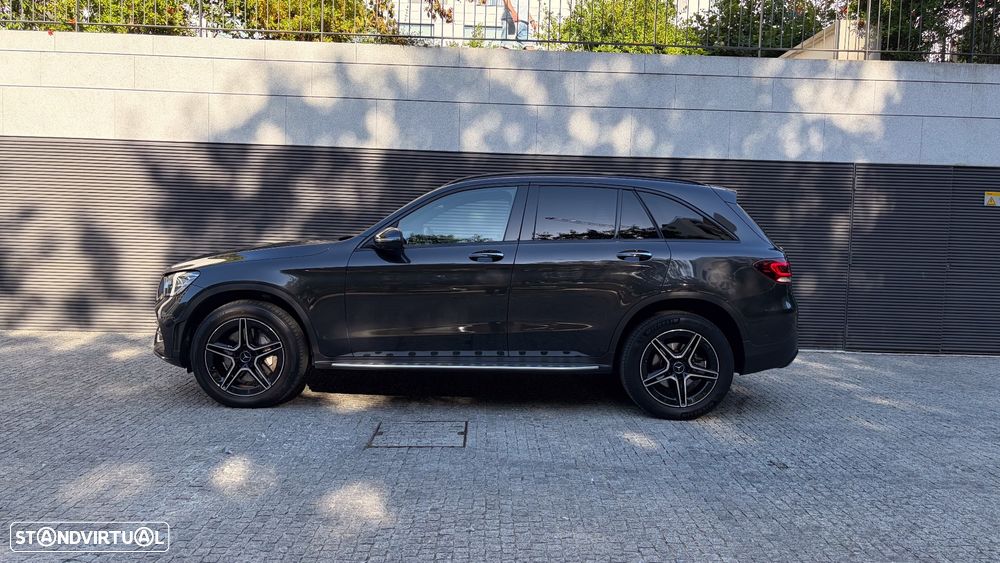 Mercedes-Benz GLC 300 de 4Matic 9G-TRONIC AMG Line - 5