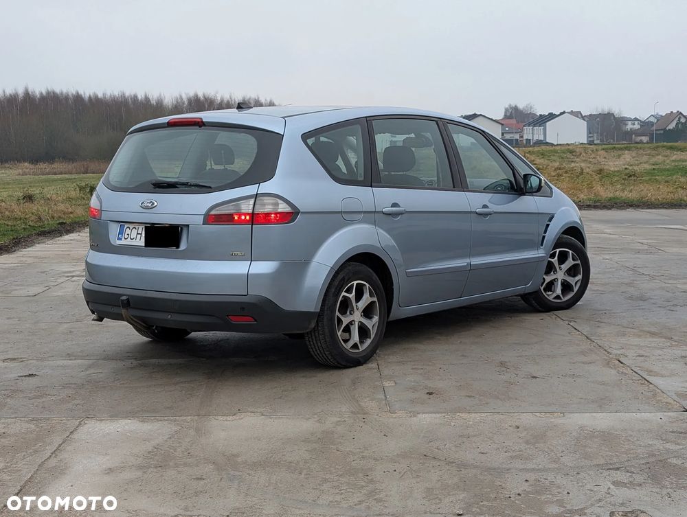 Ford S-Max 2.0 TDCi Trend - 6