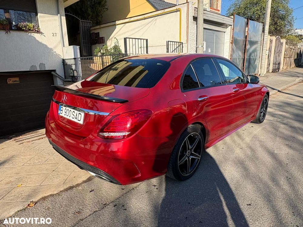 Mercedes-Benz C 250 9G-TRONIC - 3