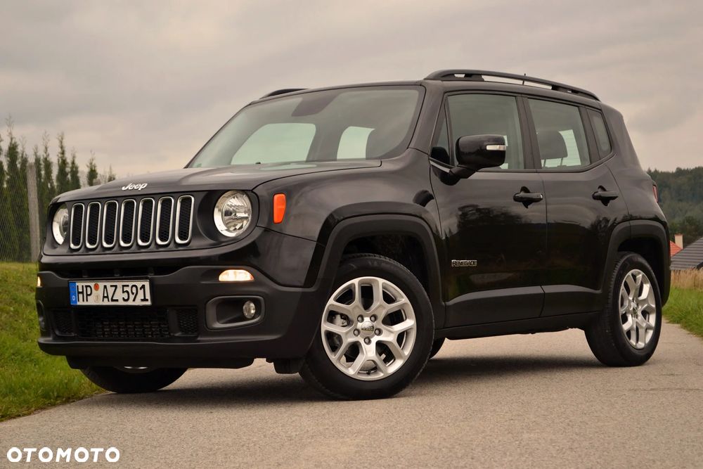 Jeep Renegade 1.4 MultiAir DSG Longitude - 1