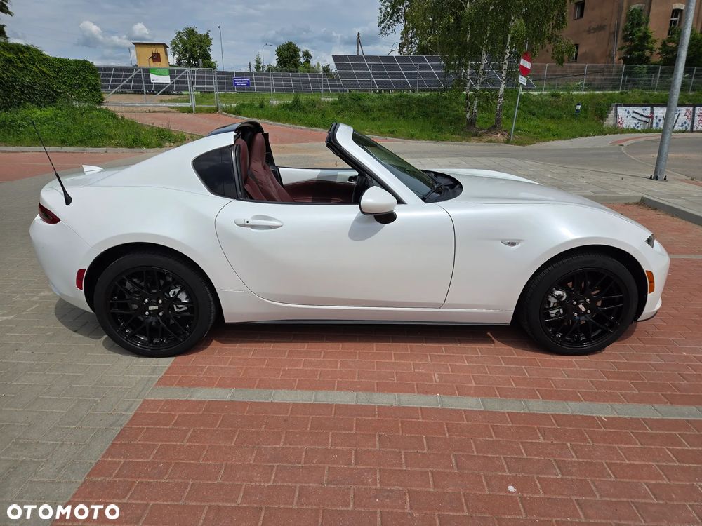 Mazda MX-5 RF SKYACTIV-G 184 Sports-Line - 8