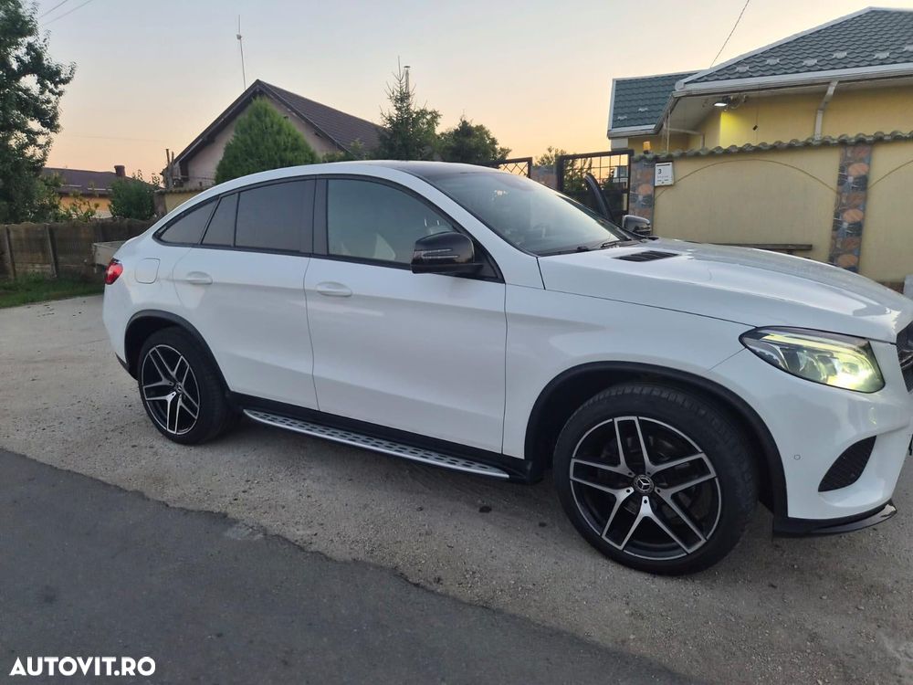 Mercedes-Benz GLE Coupe 350 d 4MATIC - 2
