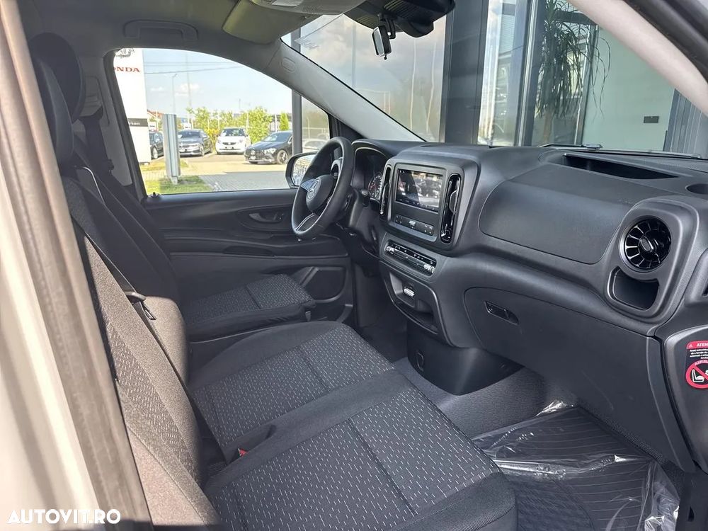 Mercedes-Benz Vito Tourer Extra-Lung 114 CDI 136CP AWD 9AT PRO - 12
