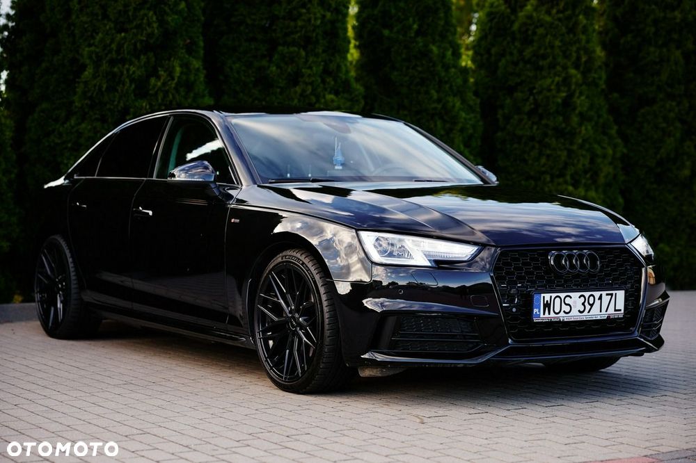 Audi A4 Limousine - 10