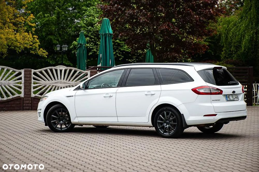 Ford Mondeo 2.0 TDCI Business Edition - 3