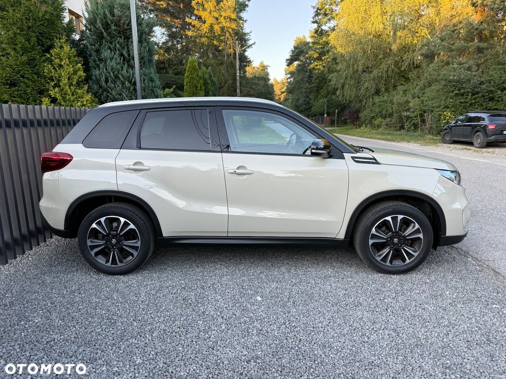Suzuki Vitara 1.4 Boosterjet Premium 2WD - 5