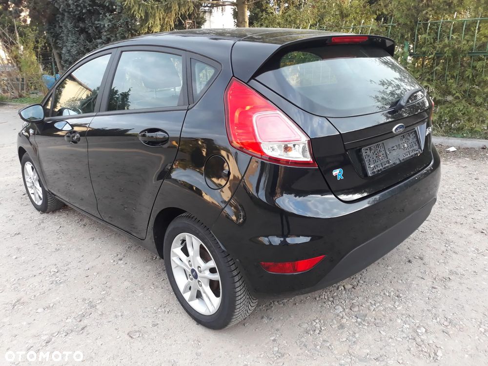 Ford Fiesta - 5