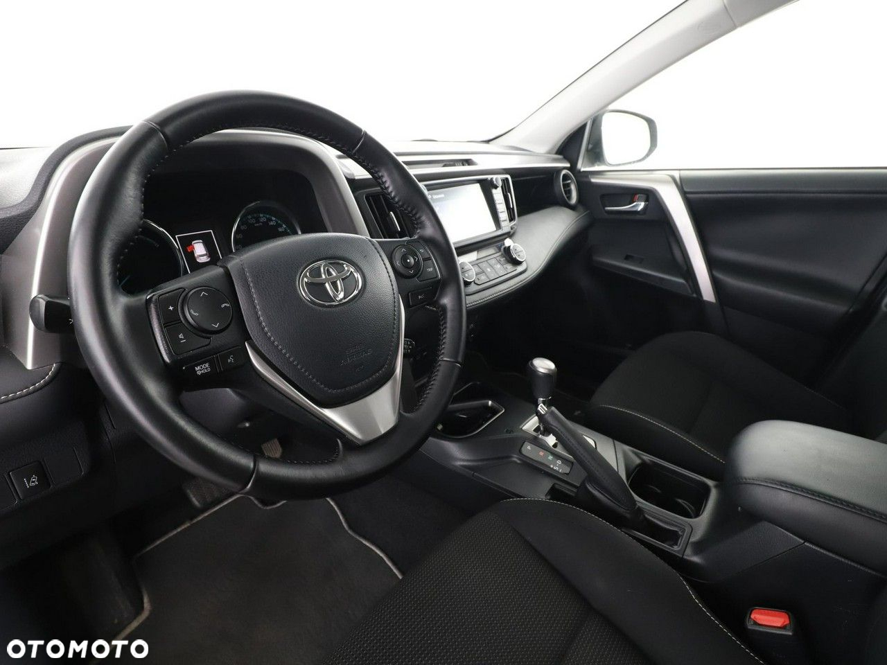 Toyota RAV4 2.5 4x2 Hybrid Comfort - 14