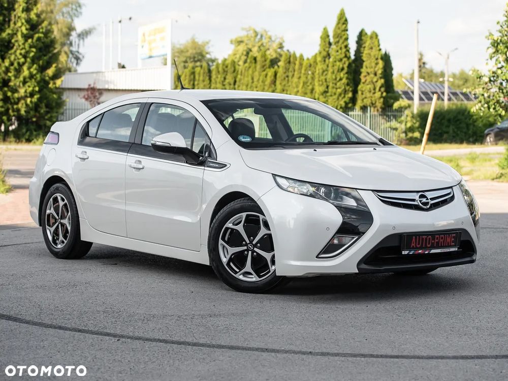 Opel Ampera - 1