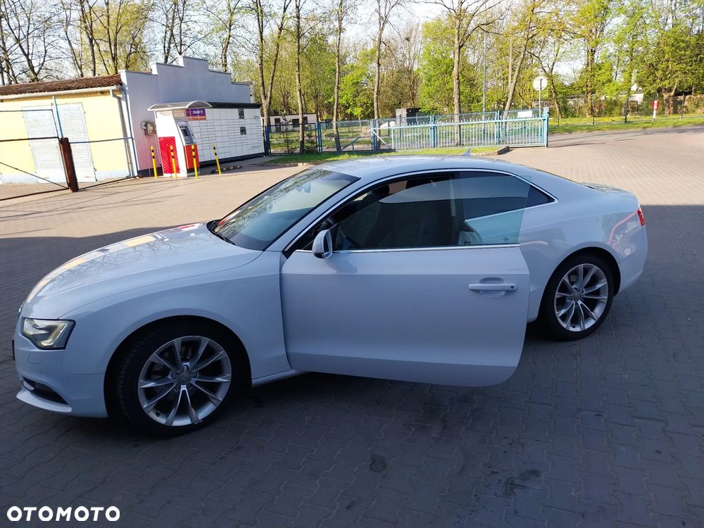 Audi A5 Coupé 2.0 TDI Multitronic - 6
