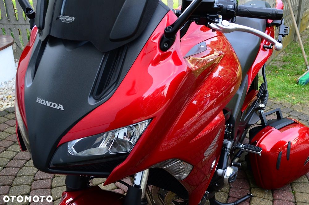 Honda CBF - 29