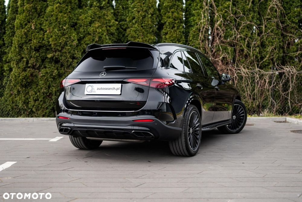 Mercedes-Benz GLC 300 mHEV 4-Matic AMG Line - 4