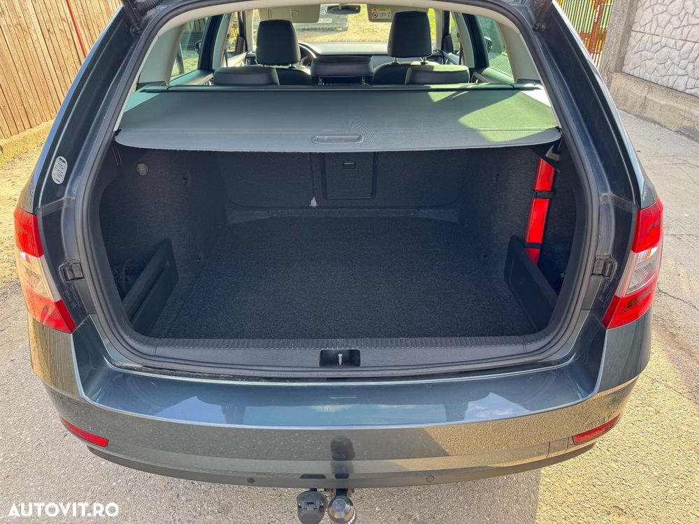 Skoda Octavia 1.0 TSI Style - 8