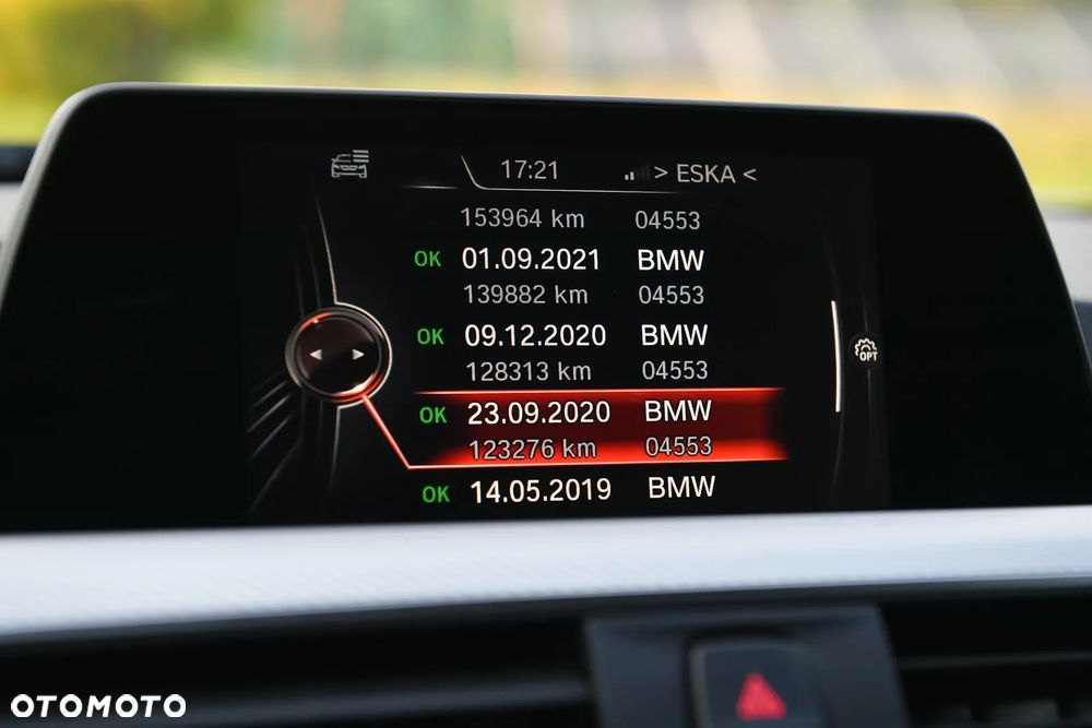 BMW Seria 3 320d M Sport - 21