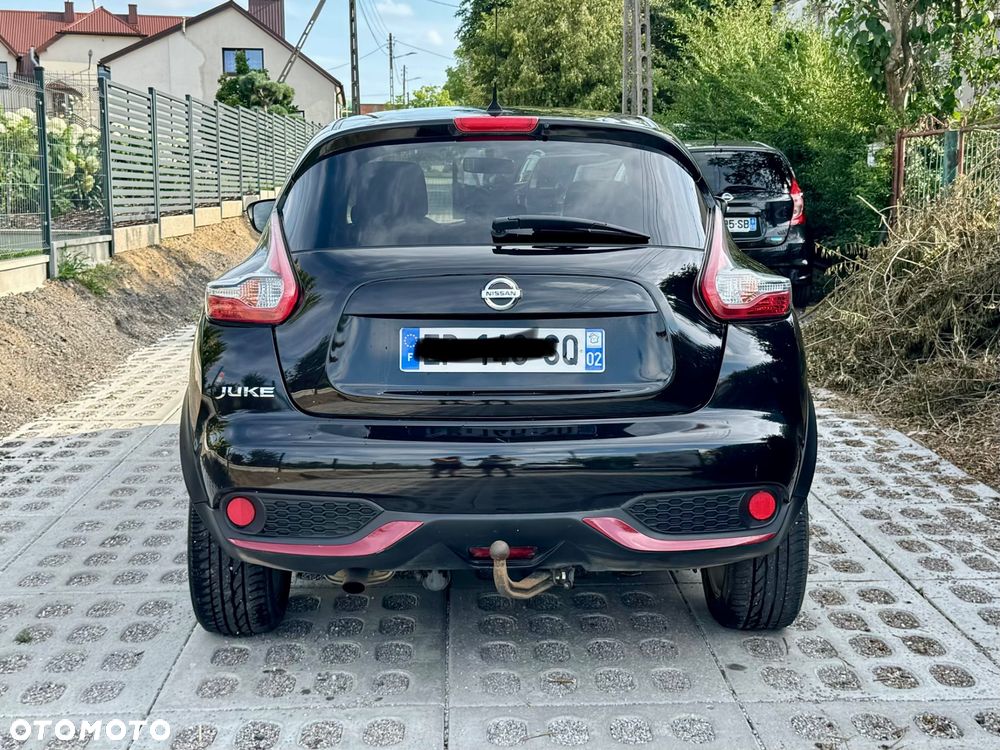 Nissan Juke 1.5 dCi N-Way+ - 9