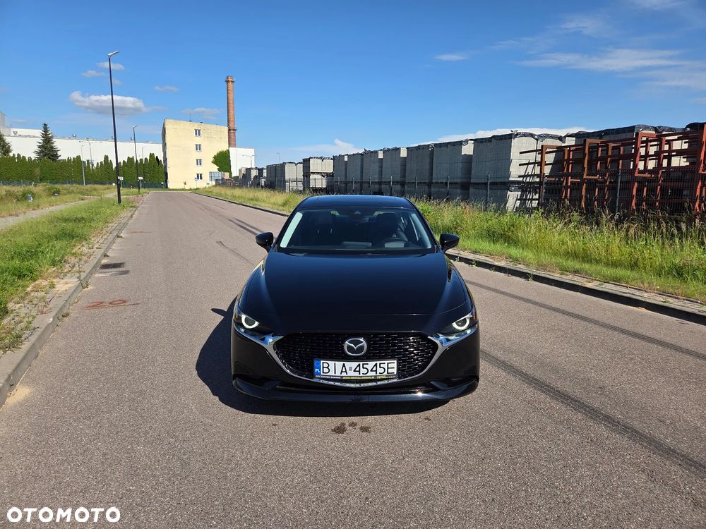 Mazda 3 - 1