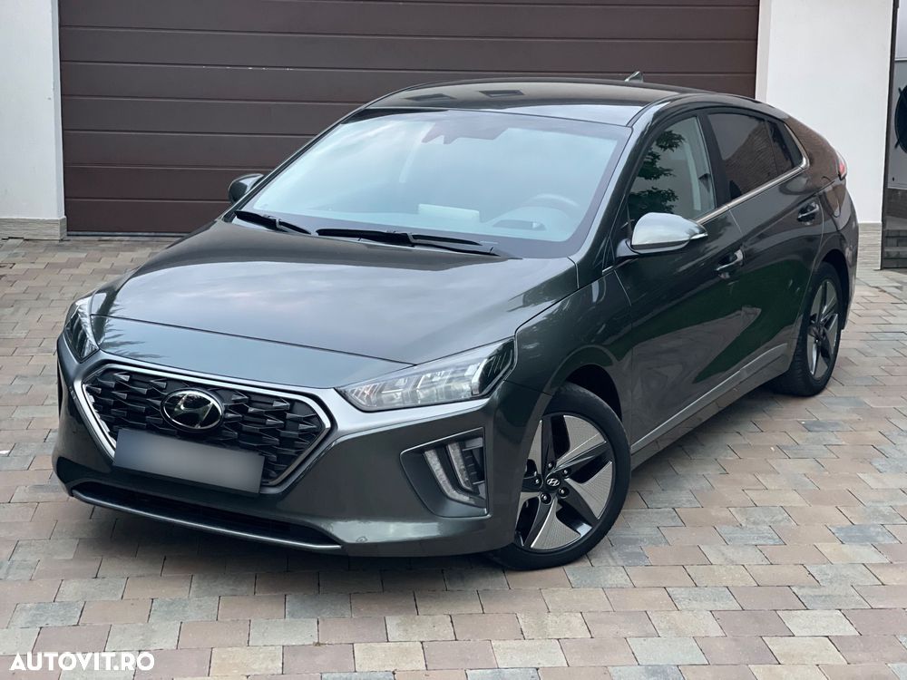 Hyundai IONIQ Hybrid 1.6 GDI Advantage - 24