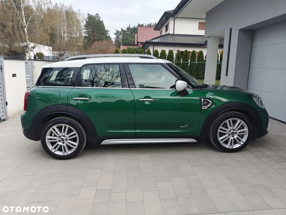 MINI Countryman Cooper S - 7