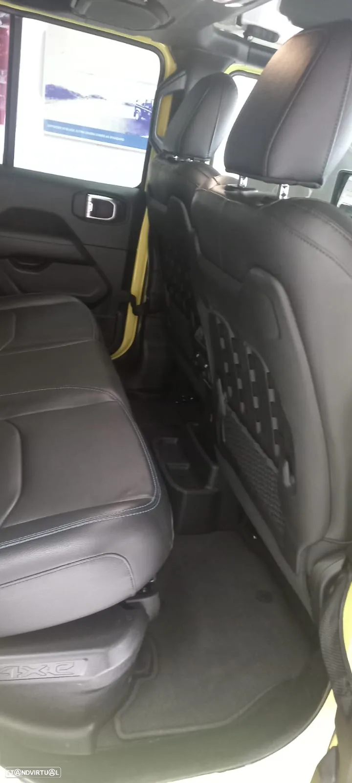 Jeep Wrangler Unlimited 2.0 TG 4xe Rubicon - 27