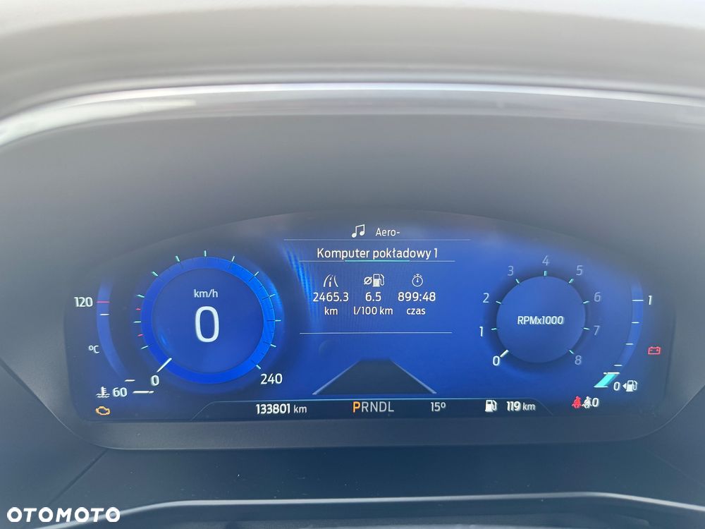 Ford Focus 1.0 EcoBoost mHEV Active X - 13