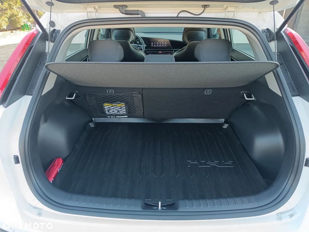 Kia Niro 1.6 GDI Hybrid M - 33