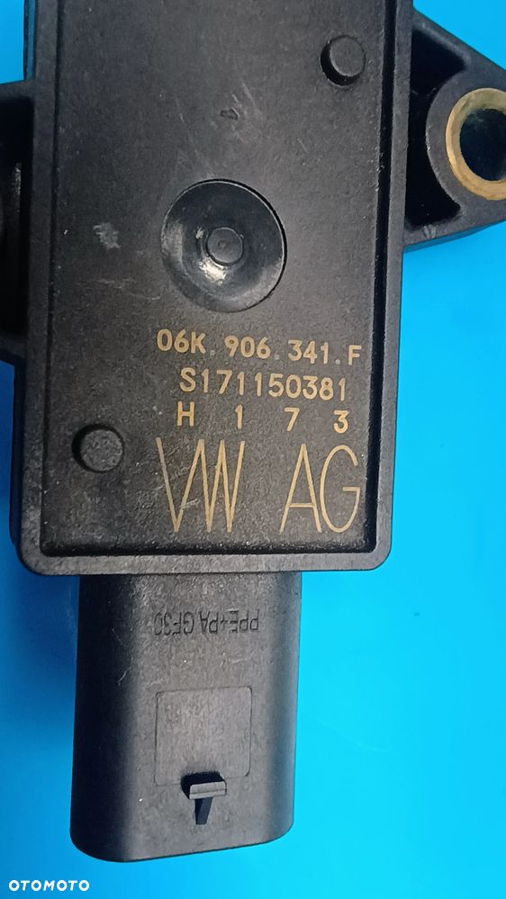 Czujnik obrotów turbiny  BENTLEY BENTAYGA 4.0 TDI  06K906341F