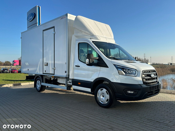Ford transit 2.0 165KM M6 RWD Trend Podwozie L4 Kontener