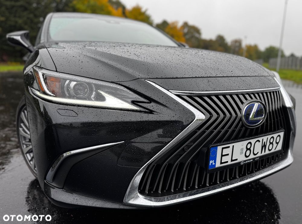 Lexus ES 300h Business Edition - 40