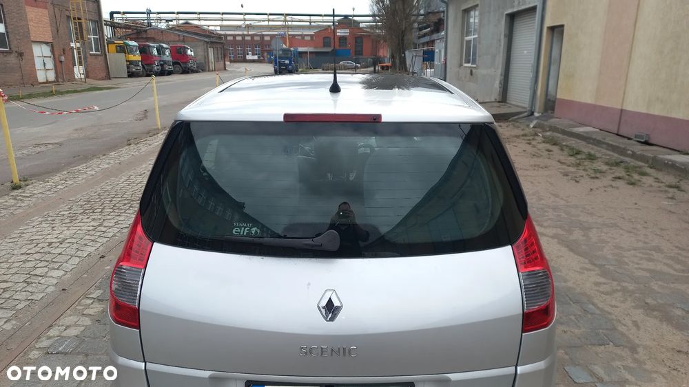 Renault Scenic 1.6 16V Authentique Euro5 - 20