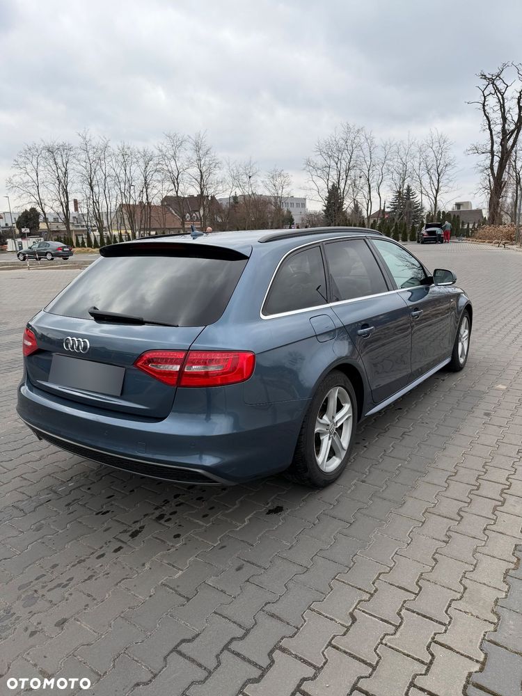 Audi A4 Avant - 6