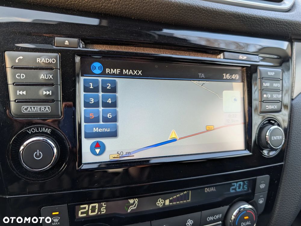 Nissan Qashqai 1.6 DIG-T N-Connecta - 5